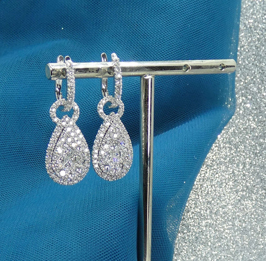 Pendulum earrings